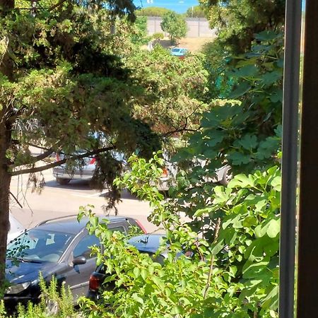 Aegida Beachfront Apartment Koper Eksteriør billede